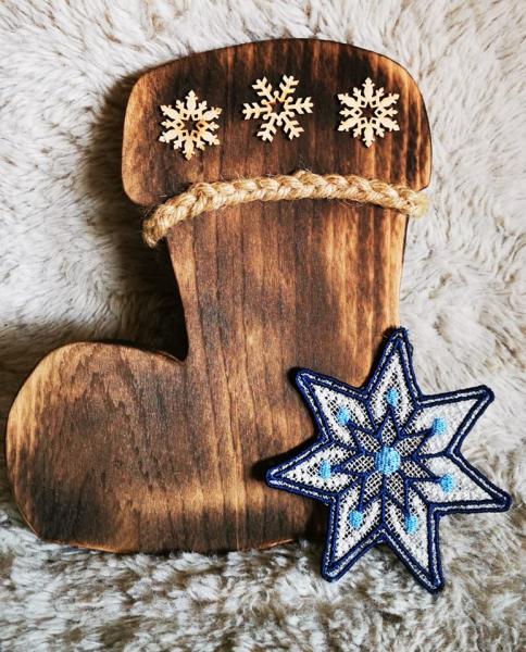 FSL-Stickdatei Weihnachten 2022